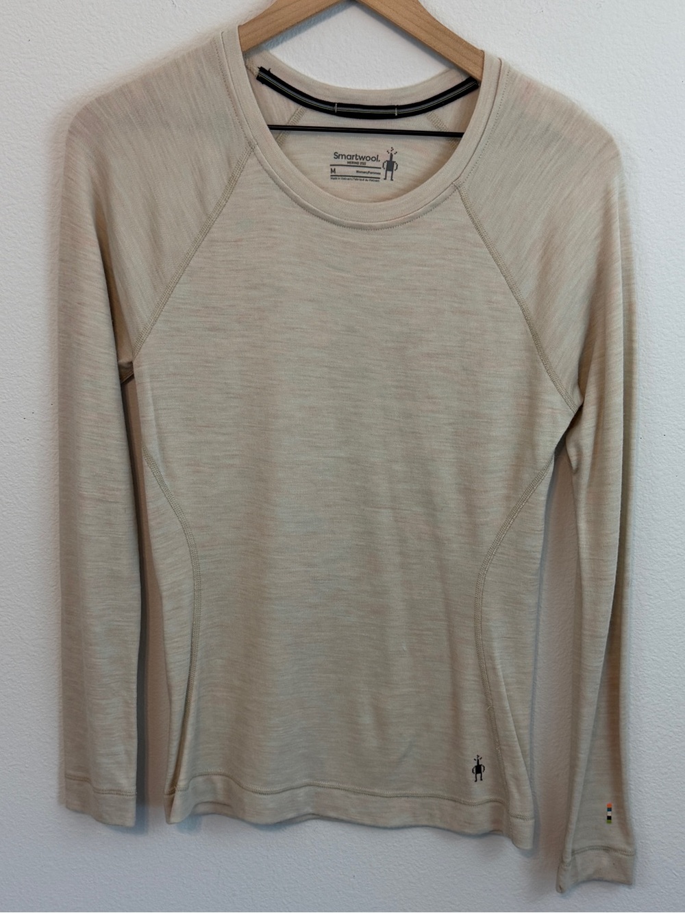 Smartwool Women's Merino 250 Crew Neck Top
